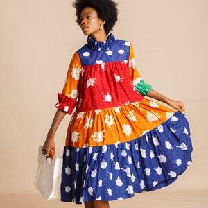 PLUS - Busayo "Debo" Dress